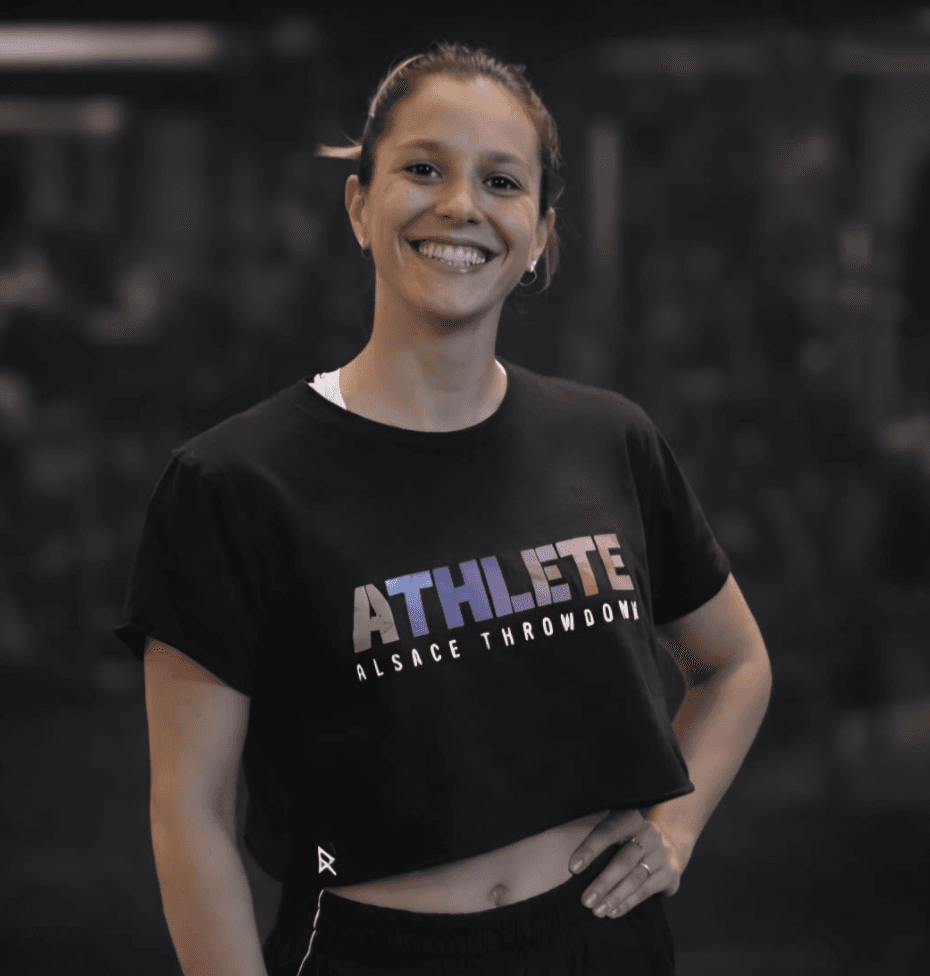 Sarah — Coach HYROX