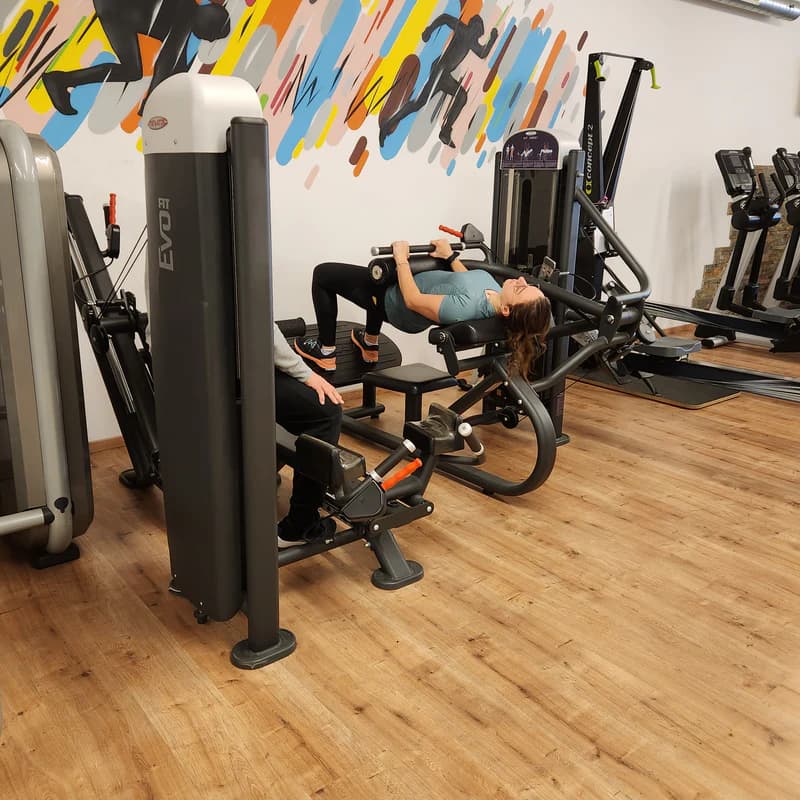 Séance d'entraînement encadrée chez Fitnessentiel