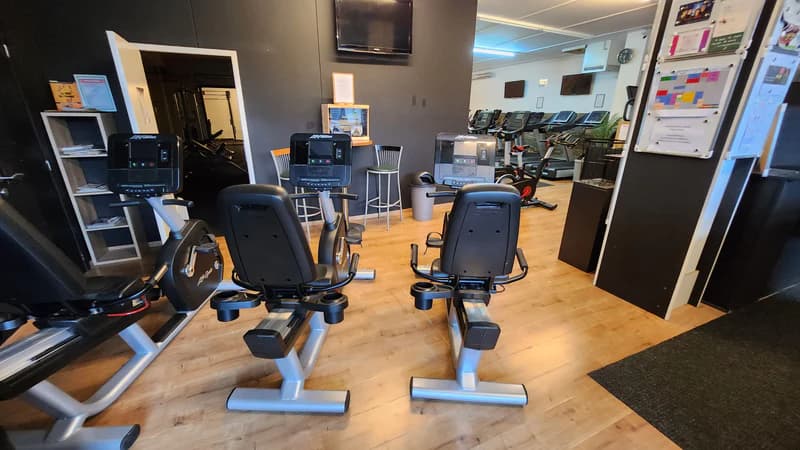 Zone cardio-training